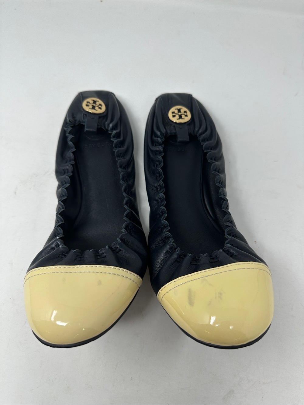 Tory Burch flats Size 8 1/2